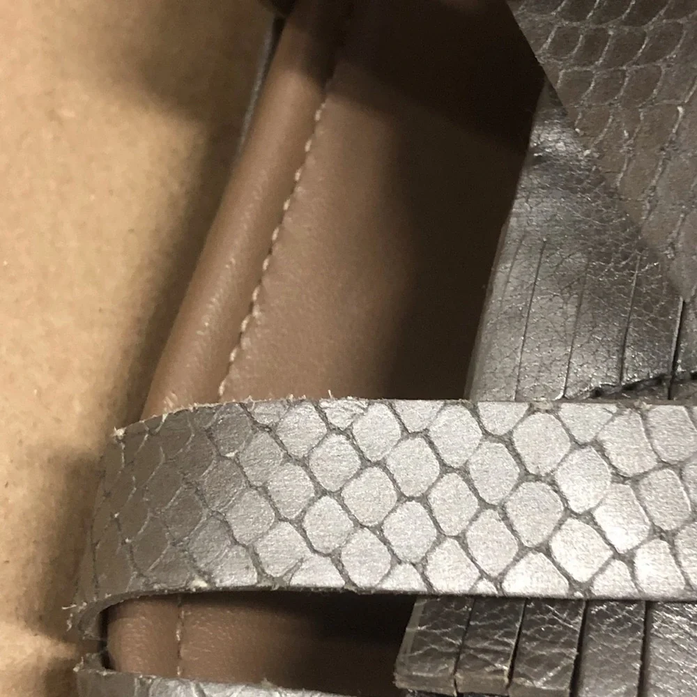 Ecco Gladiator Sandals size EU 38/ 7-7.5